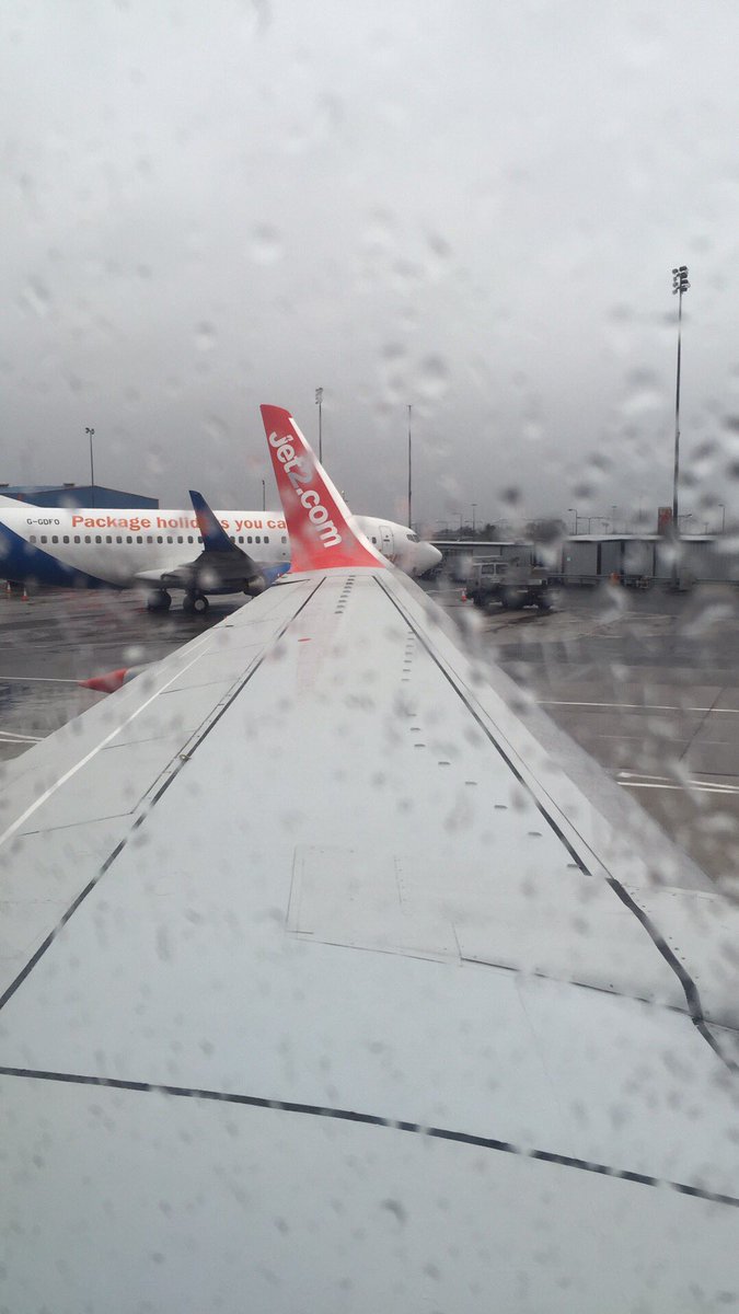 So sad to be leaving this weather!🌧 😜#offtopalma #princesssophiaregatta #RoadToRio