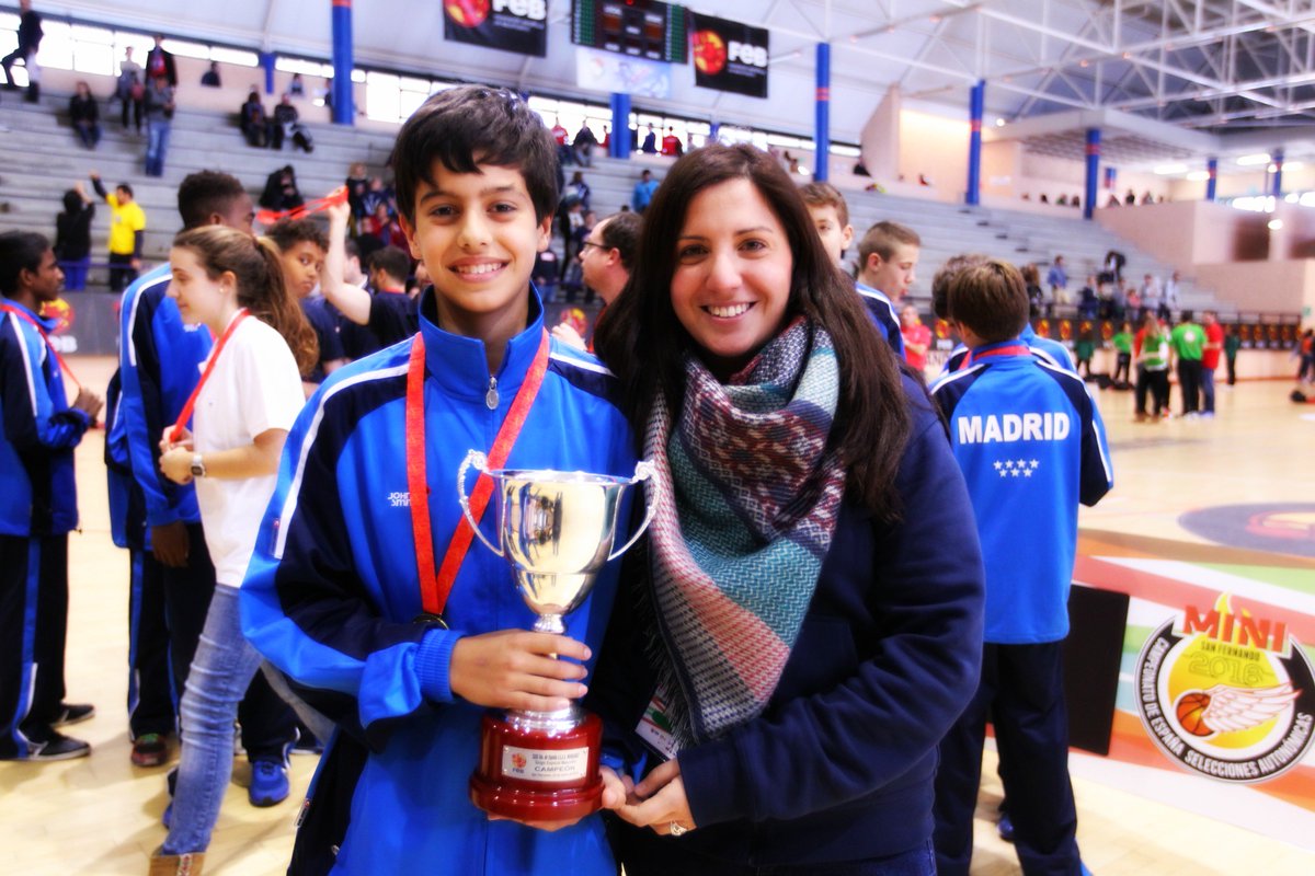 _RocioBenitez's tweet photo. Si tengo que quedarme con algo del #Mini16, elijo ver disfrutar tantísimo a Diego durante todo el campeonato. https://t.co/ram8EMpjVG