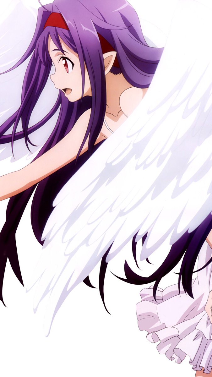 モッチャン Saoファン Twitterissa ユウキ可愛いと思う人rt Saoファンと繋がりたい人rt リツイートしてくれた人全員フォローする T Co 0sutortcy0