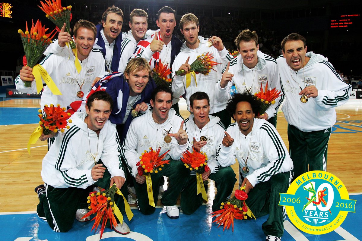 CommGamesAUS's tweet photo. Watch the full highlights of the Men’s Basketball final here: https://t.co/xIIzcbU03p
#M2006Moments https://t.co/7nyUndgNJS