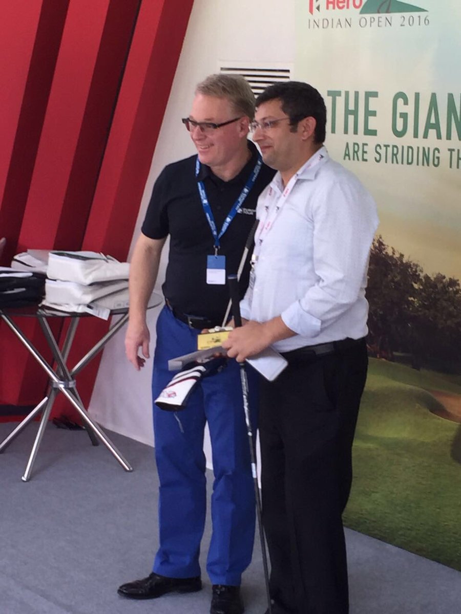 Gandharv_Kohli's tweet photo. @Gandharva_Kohli #LongestDriveGolf #HIO2016 #CEOEuropeanTour https://t.co/3wet9h1yh4