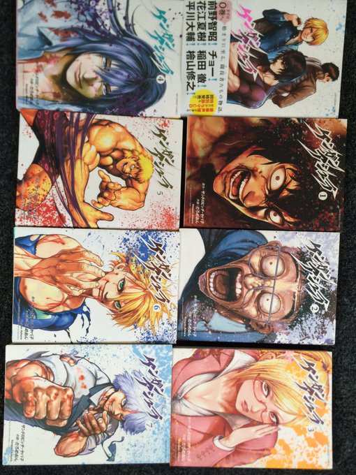 ケンガンアシュラさん の最近のツイート 11 Whotwi グラフィカルtwitter分析