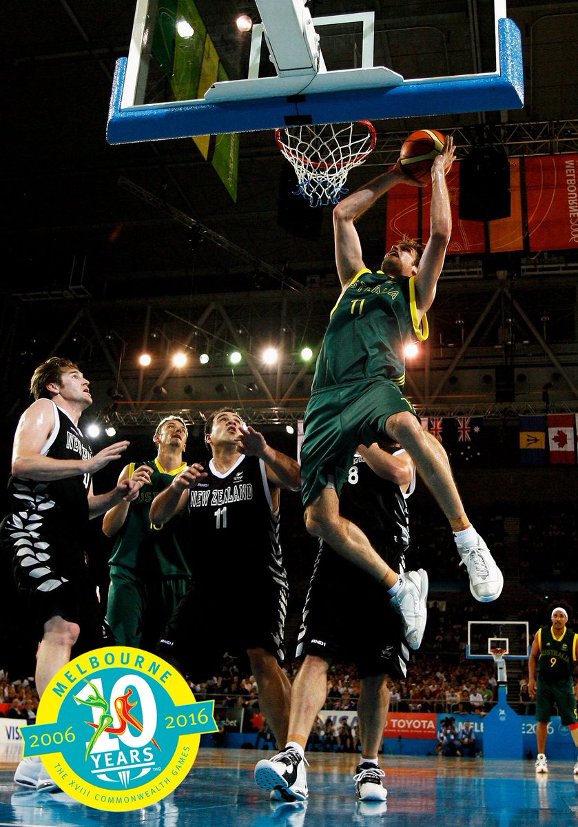 CommGamesAUS's tweet photo. Watch the full highlights of the Men’s Basketball final here: https://t.co/xIIzcbU03p
#M2006Moments https://t.co/7nyUndgNJS