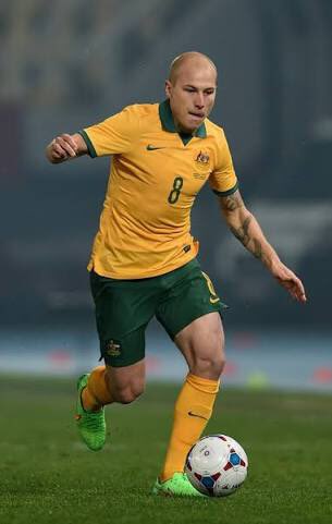 WSWBrotherhood's tweet photo. #MooyUpdate good luck to Aaron &amp; the Socceroos against Tajikistan tonight? Who thinks Aaron will score a goal? https://t.co/kAHZDG97Aj