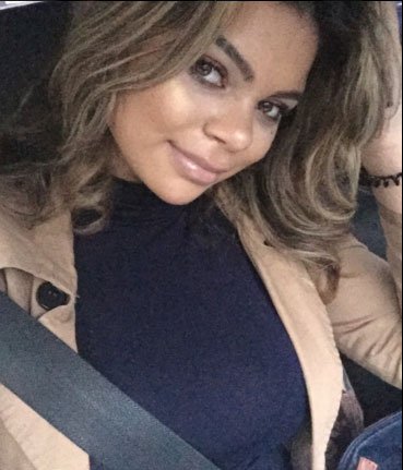 usweekly's tweet photo. Woman whose poopy first date went viral reacts to her sudden fame: https://t.co/Gqa0a6EGxk https://t.co/KqG2UqFUoA