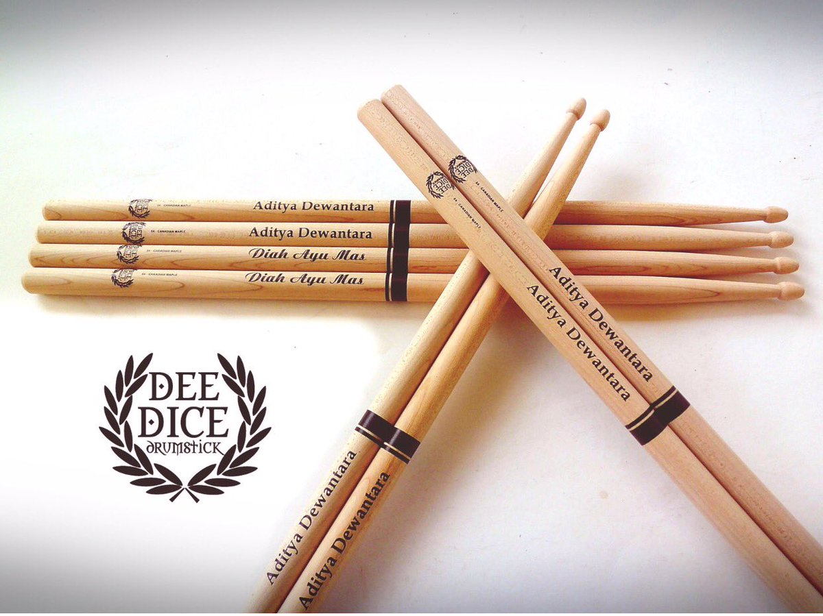 "The Best pairs from the Best custom maker :Dee Dice Drumsticks"BBM 56BC9664 / WHATSAPP +6287852012344 <a href="/drumseller/">DrumSeller</a>