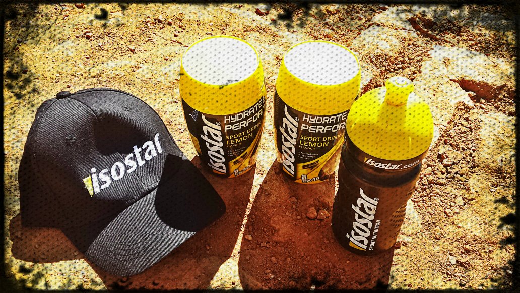 gvanColler's tweet photo. Thanks @IsostarZA  for the new Isostar supplements.  Just in time for this weekend's XCO at wolwespruit! https://t.co/EGW59CKOPF
