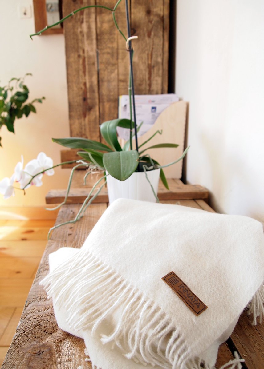 innata_fr's tweet photo. La signature du Blanc.suite...
#Alpaga #Innata #Homedecoration #cosy

https://t.co/VC9gNFiMiD … https://t.co/Xj3XLvtHq8