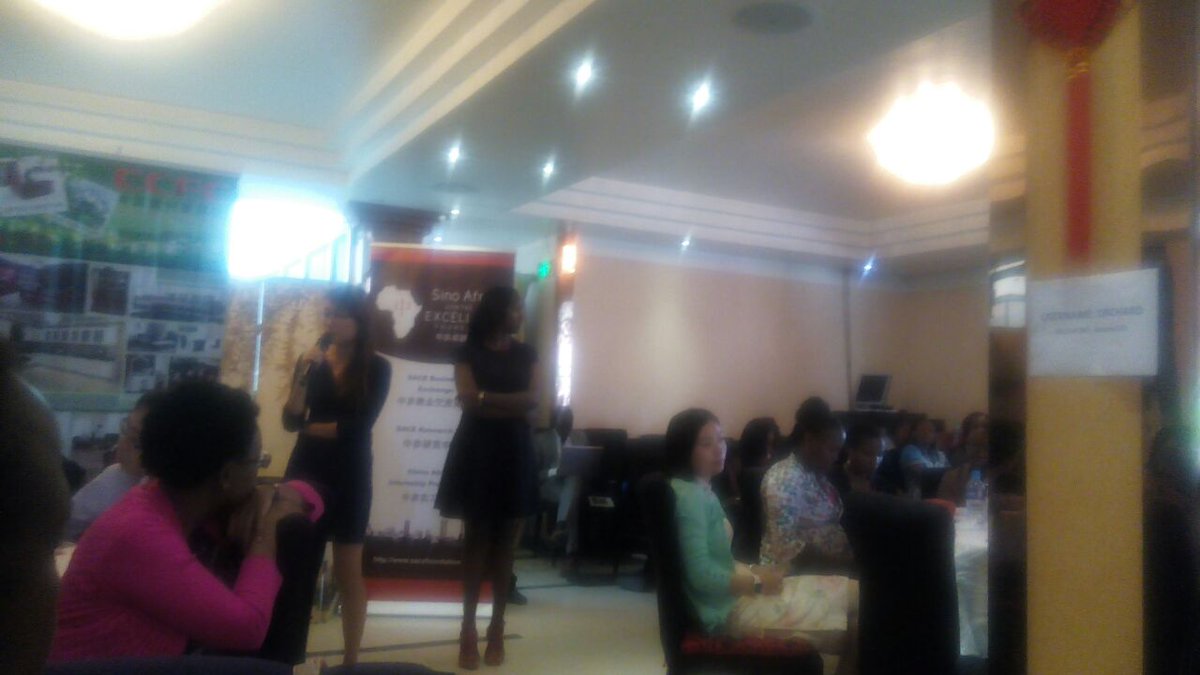 BothoSACE's tweet photo. @arting_luo talking about the #challenges of Chinese companies in #Kenya. #Chinainafrica #BPIIndex cc:@WeAreFEWA https://t.co/GITDXVXPcf