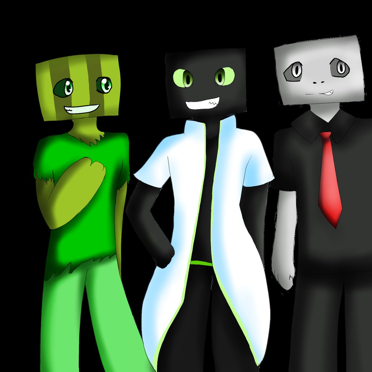 ToyChicafanart's tweet photo. @Chaosflo44  @ArazhulHD  @LarsOderSo 
fanart für euch :] hoffe es gefällt euch ^^ https://t.co/octx89pESU