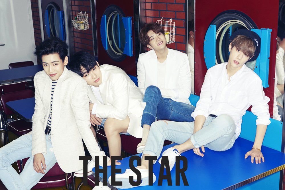 GOT7Official's tweet image. GOT7 @ THE STAR (April, 2016)
More Photos: goo.gl/EYLpDz