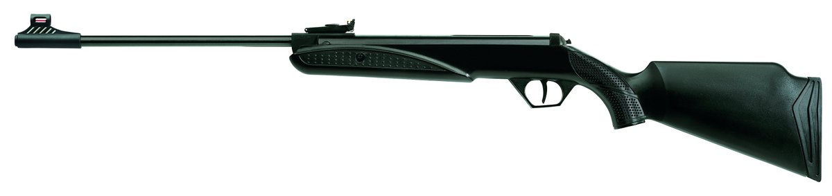 Ligera y juvenil, la #Panther21 #DianaAirguns de diseño moderno y precisión excelente. Cal.4,5mm. Muelle.