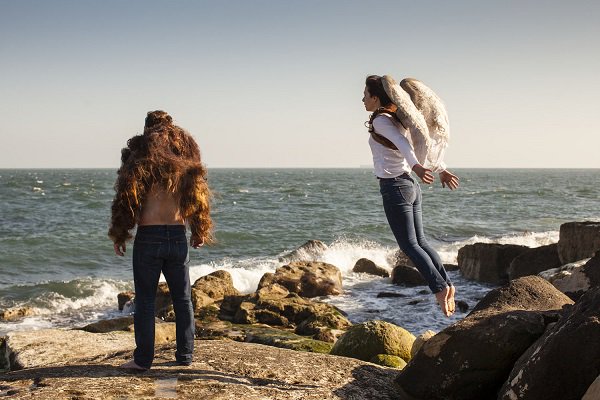 FuelTheatre's tweet photo. #LastTempest is a radical take on The Tempest, beginning where #Shakespeare left off @battersea_arts https://t.co/Ecv5ctVH7a