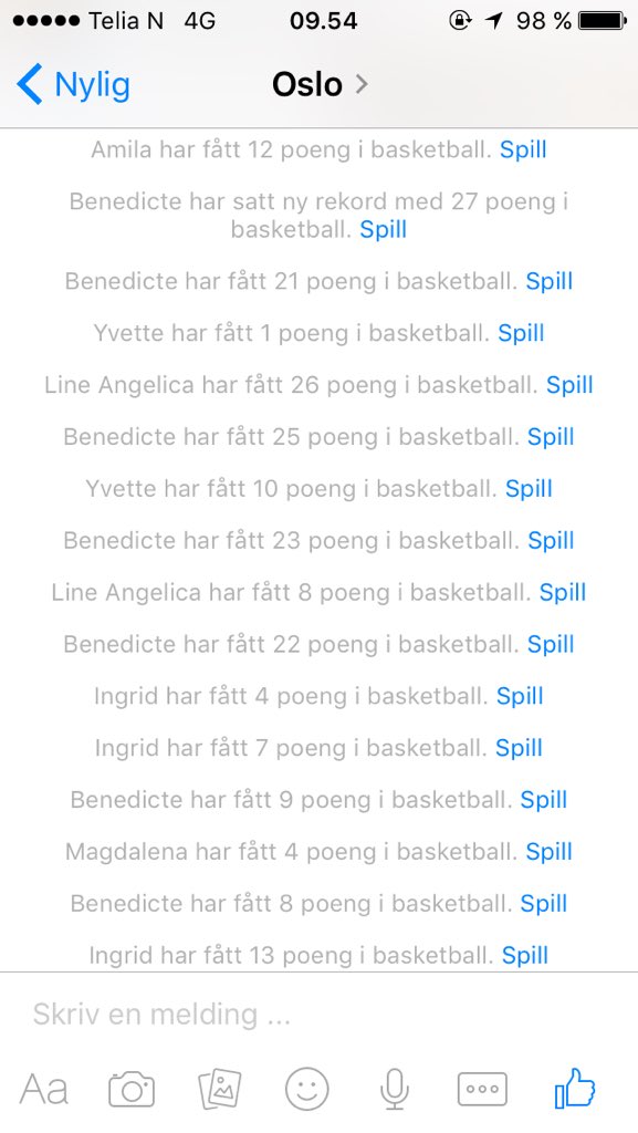 needsig's tweet image. Det jævla spillet