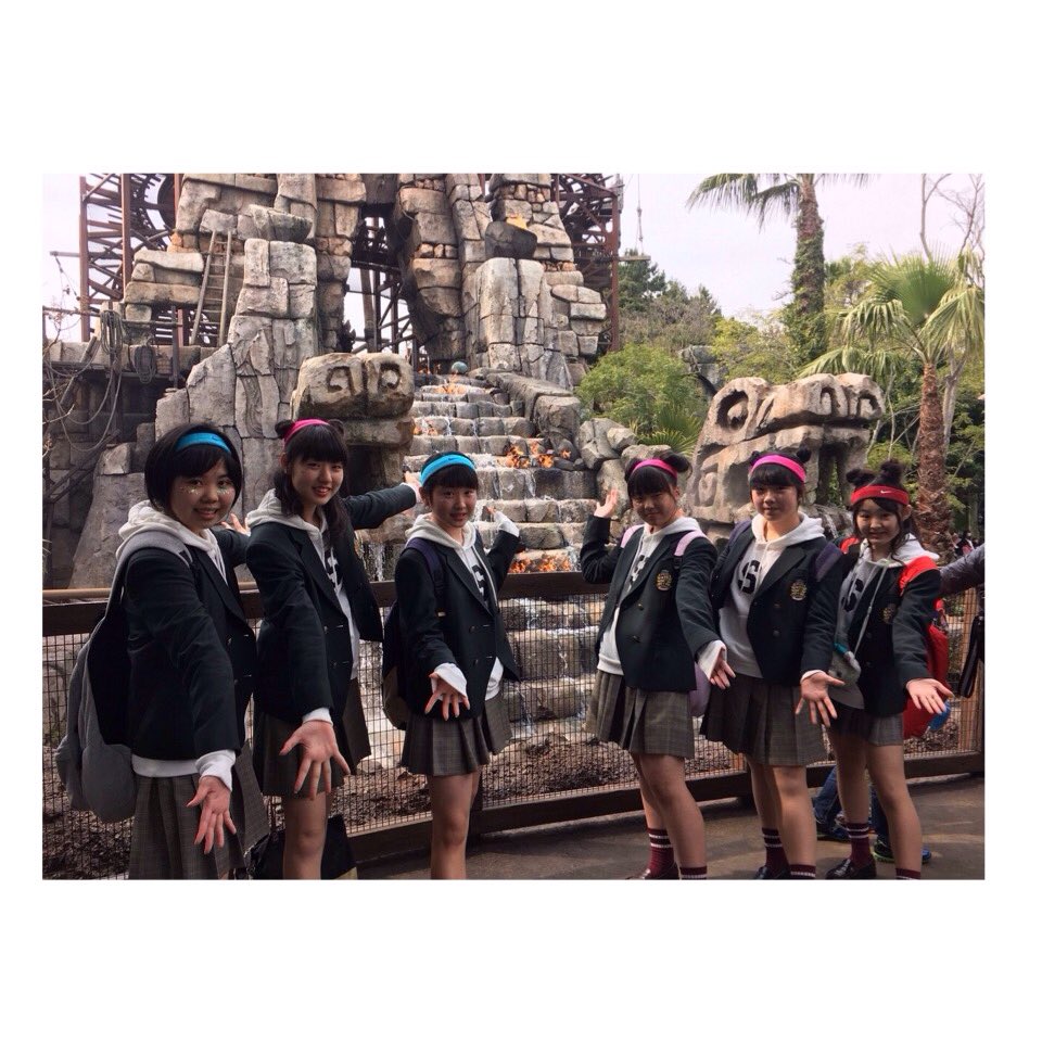 27_hydforever's tweet photo. am5:00~pm12:15の充実した旅
でした☺️✌🏻
乗りたいものに全部乗れたし、並んでる時間もお喋りで盛り上がって、運にも恵まれたし、このメンツがもっと好きになりました😚💓💭 https://t.co/AHEdBWOXb6