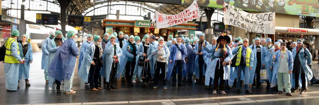 AlsaceIade's tweet photo. 22 Mars 2016: Les Infirmier(e)s Anesthésistes d’Alsace à Paris https://t.co/kuYsNiaJW1 https://t.co/IFgEFN0jIx