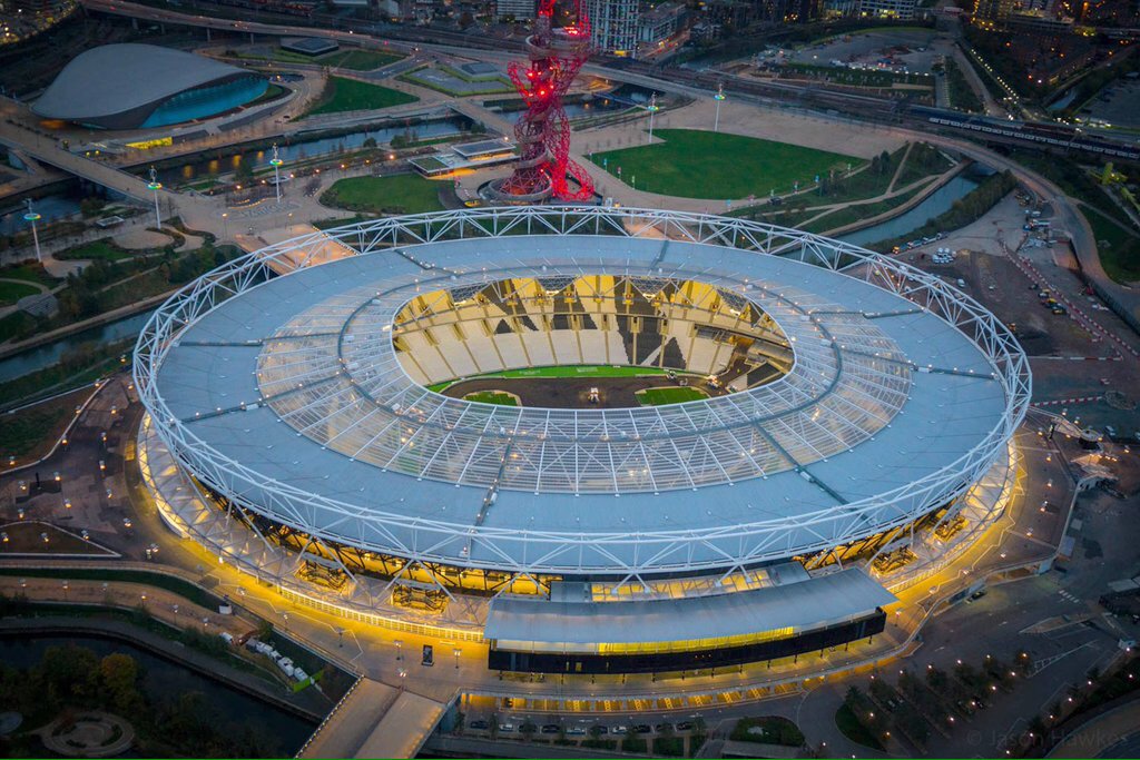 theribman's tweet photo. To all the taxpayers who think they paid for the stadium PERSONALLY - we thank you 😂⚒⚒ https://t.co/20lIMD4xes