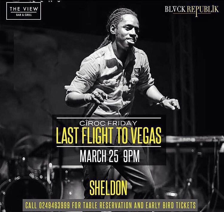Mis_habada's tweet image. Tomorrow o
#CirocFriday
#LastFlightToVegas