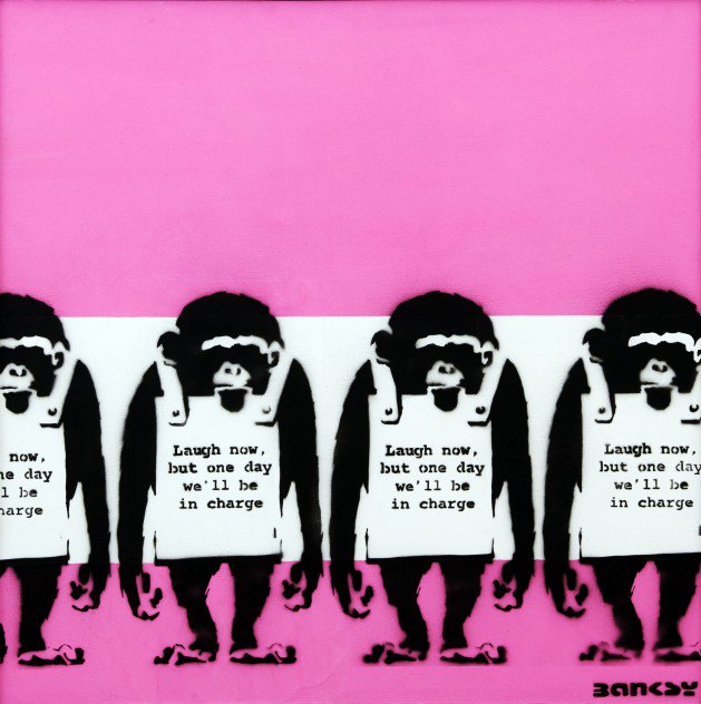 Must see! New #MoCo Museum in #Amsterdam opens with big #Banksy exhibition - bit.ly/22xoBil