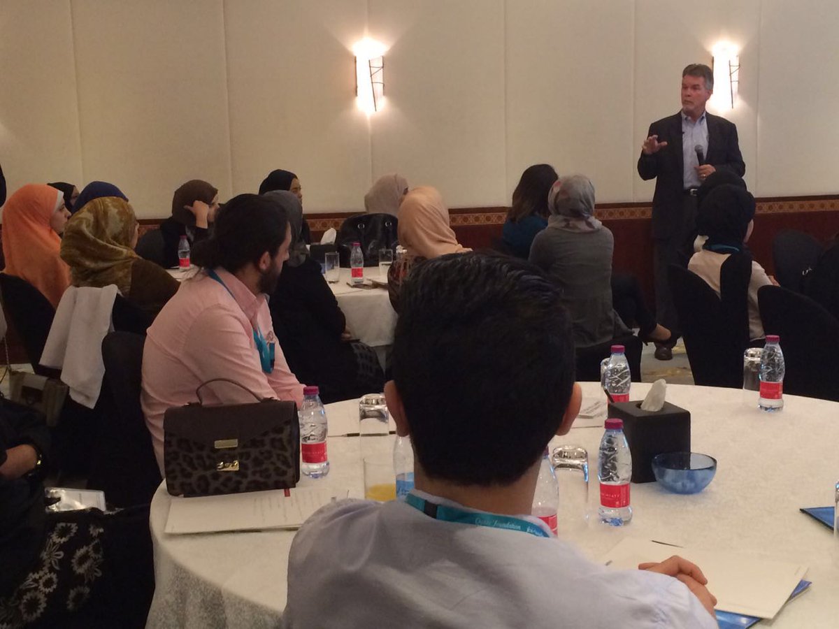 WISHQatar's tweet photo. #DohaPS participants comment on how to effectively communicate medical errors. #PatientSafety @MedStarSafety @TPSSC https://t.co/mn8z4FednP