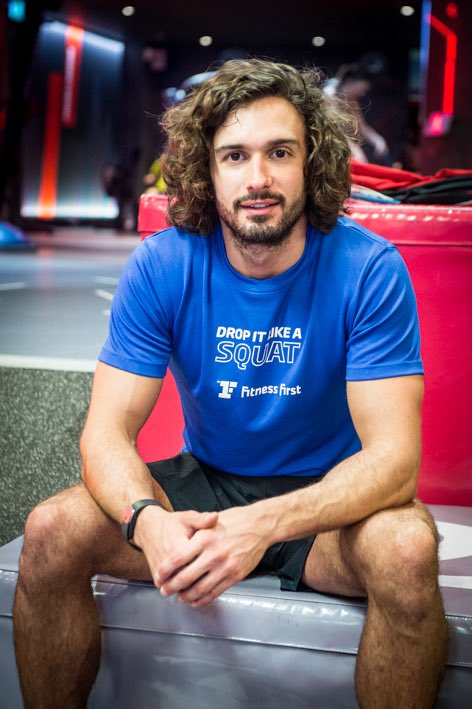 thebodycoach's tweet photo. RT to win the ultimate @FitnessFirstUK membership with PT sessions, Bioscore test and a signed copy of #leanin15 🙌🏽 https://t.co/xOTTTtDtta