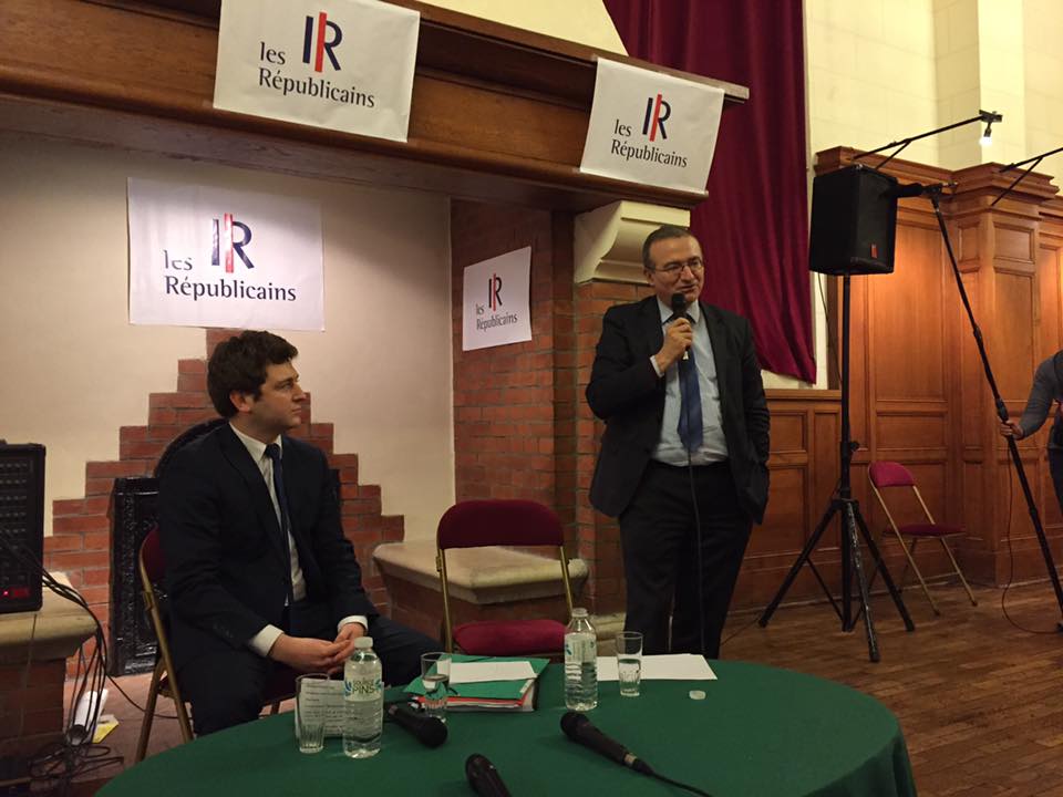 Hervé Mariton tweet media