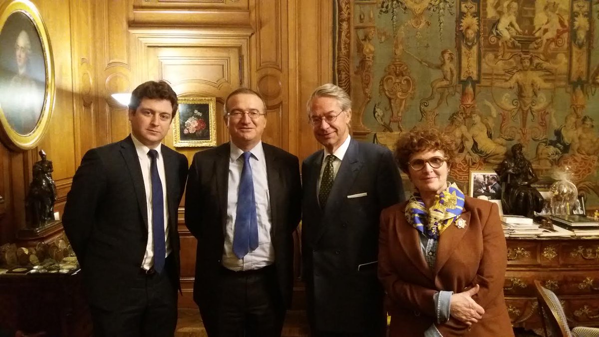 Hervé Mariton tweet media