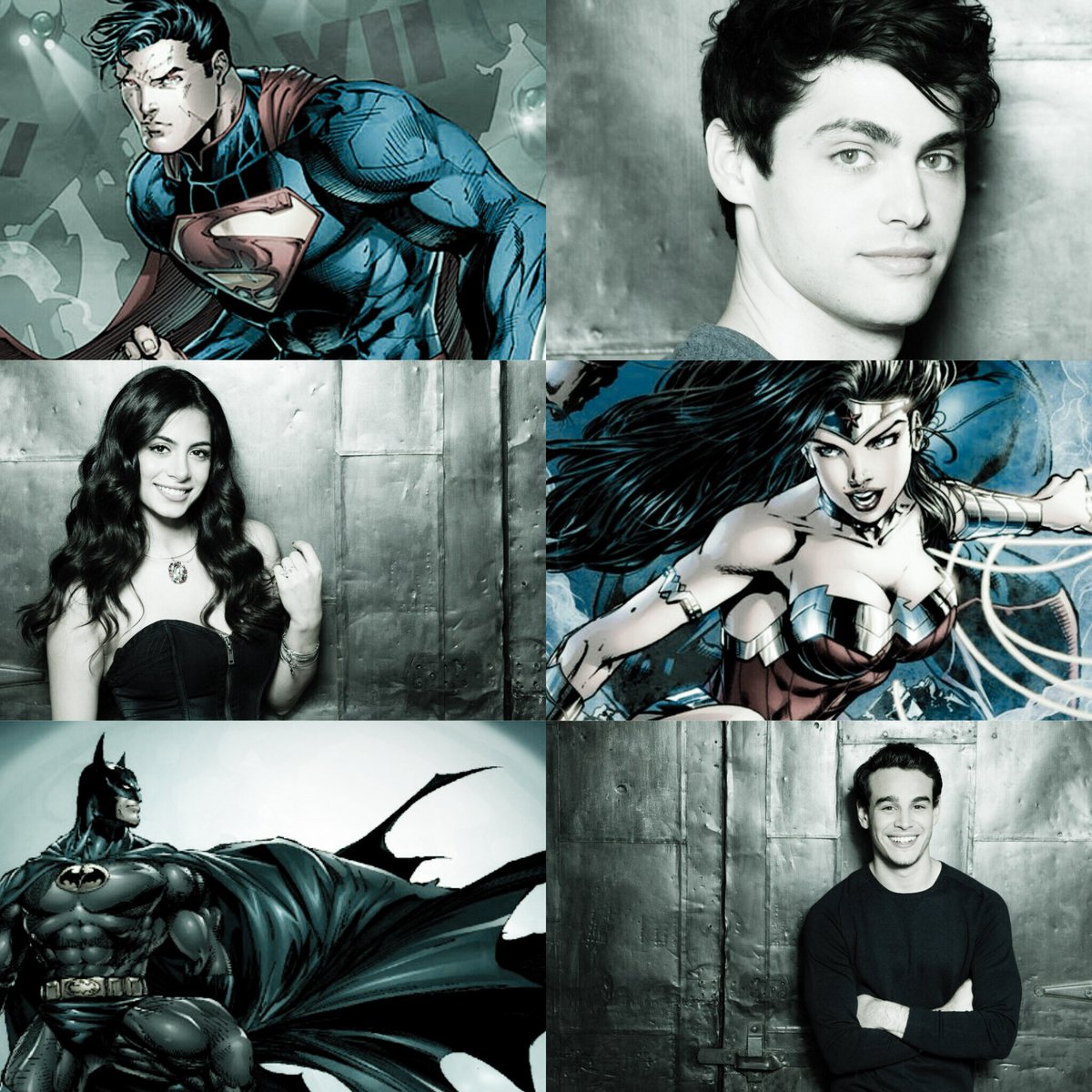 xCheekyWolf's tweet photo. // Busco gente que quiera rolear young!Justice League con estos FCs, posibilidad de ampliación.

¿RT, por favor? https://t.co/HA384i271w