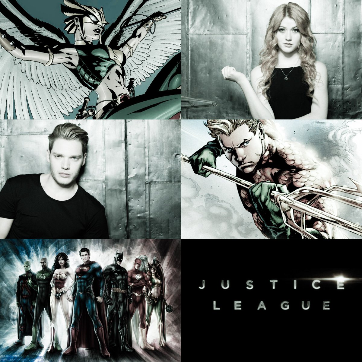 xCheekyWolf's tweet photo. // Busco gente que quiera rolear young!Justice League con estos FCs, posibilidad de ampliación.

¿RT, por favor? https://t.co/HA384i271w