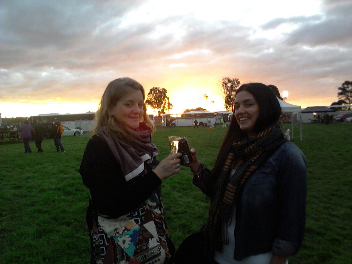 Gillthrop's tweet photo. Beautiful night at #Skyfields for Missy HIggins concert. https://t.co/PVpCQA9wWu