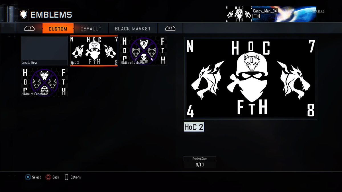 negator7's tweet photo. Doing work on #BlackOps3 #Negator7 #HoC #FTH #PS4share https://t.co/bDN1oB9Ulx
