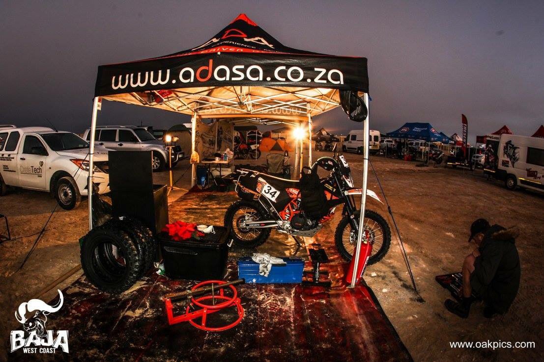 ADA_Training's tweet image. ADA at the #WestCoastBaja #mefotyres #bikes #rally #PortNolloth