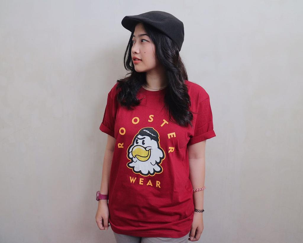 Ready stock
Order sms/WA: 08888608236
#roosterwear
#localbrand
#newproduct