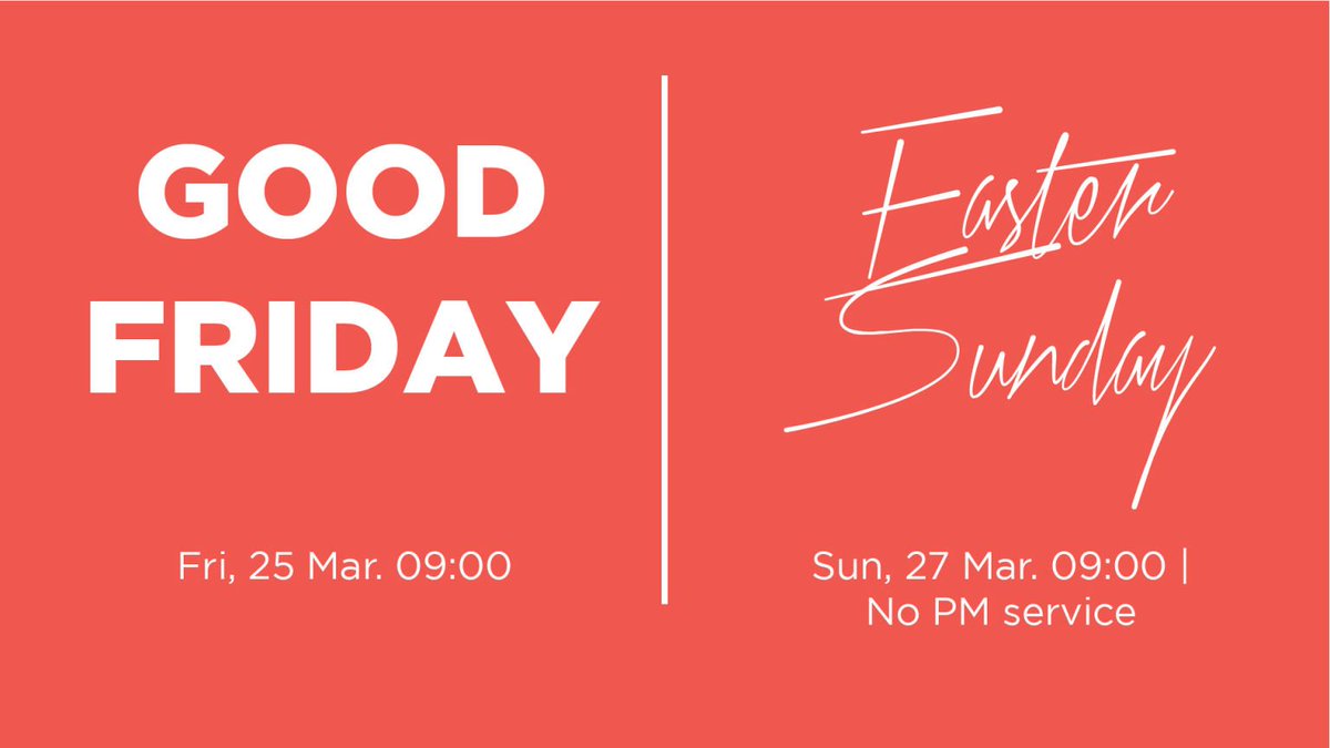 RewiredVC's tweet photo. Start your Easter Weekend off with a bang! Join us tomorrow at 9am for an Epic morning! #BeThere #YoureInvited https://t.co/GBSnpD3Dq8