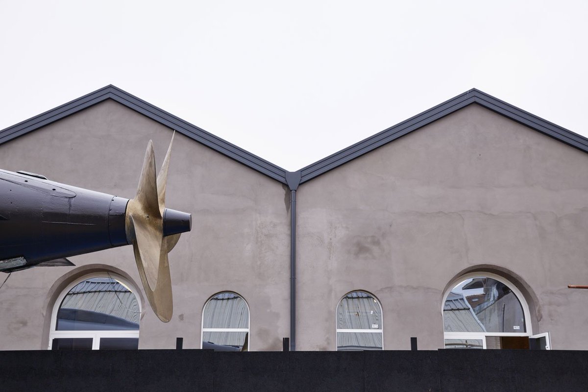 DomusWeb's tweet photo. #LucaCipelletti describes the long #restoration #project at the Science Museum in #Milan
https://t.co/oADi4rb9LF https://t.co/QoW8uGh2YT