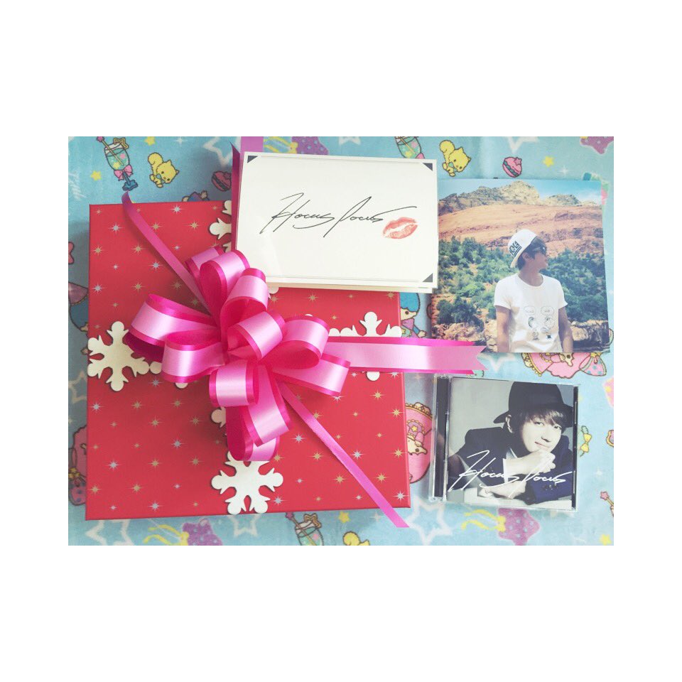 Nissy_Tag_24's tweet photo. @NissyStaff 
無事に届きました(⌯˃̶᷄ ﹏ ˂̶᷄⌯)♡とっても内容がすごくて幸せです😿💕💕素敵なプレゼントをありがとうございました😭💕 https://t.co/HUYO6P6u8N