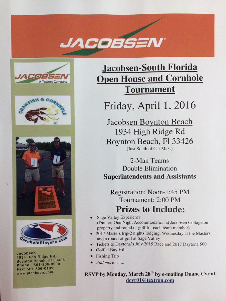 duanecyr44's tweet photo. Make sure you RSVP by Monday please!! Would hate to run short on Crawfish. #pbgcsa #sfgcsa #tcgcsa #retweet https://t.co/1vsI1O2umK