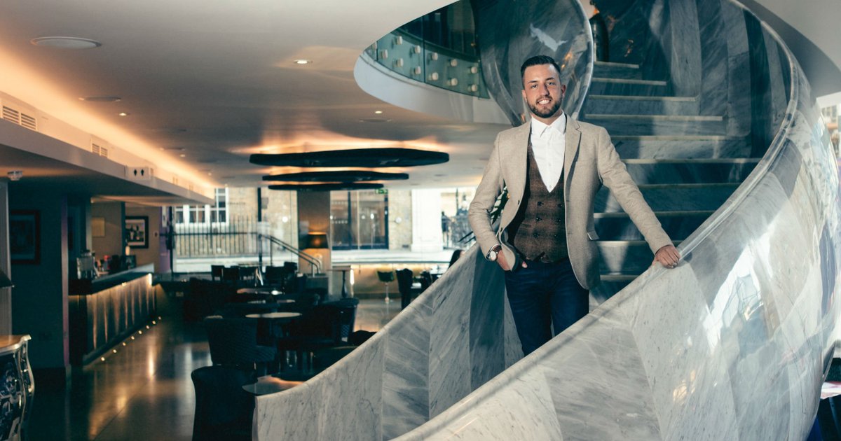 WhatsOnStage's tweet image. Paul Taylor-Mills to work with Andrew Lloyd Webber at St James Theatre bit.ly/1MnjMAG