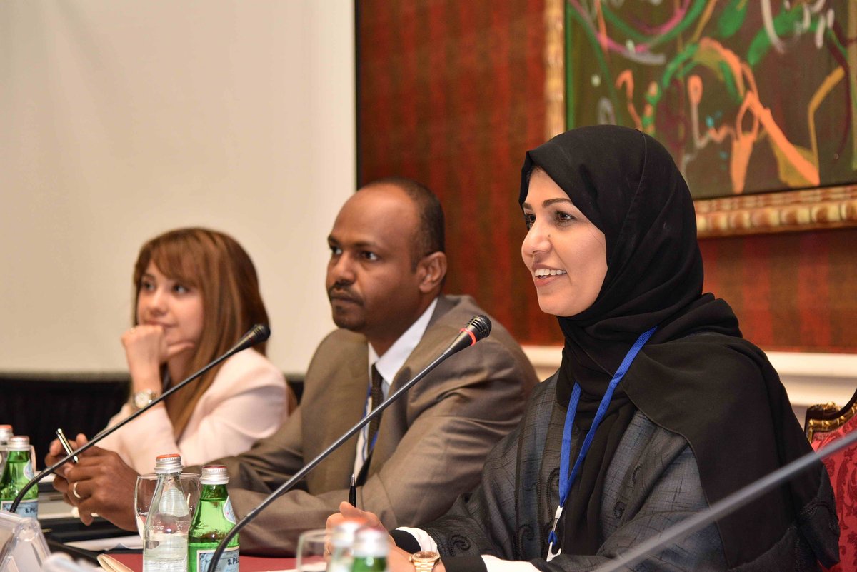 dohainstitute's tweet photo. صور متنوعة من اليوم الثاني من المؤتمر الدولي السنوي الخامس عشر لمنظمة اقتصاديي الشرق الأوسط #meea2016 https://t.co/VZ7oTdfFV4