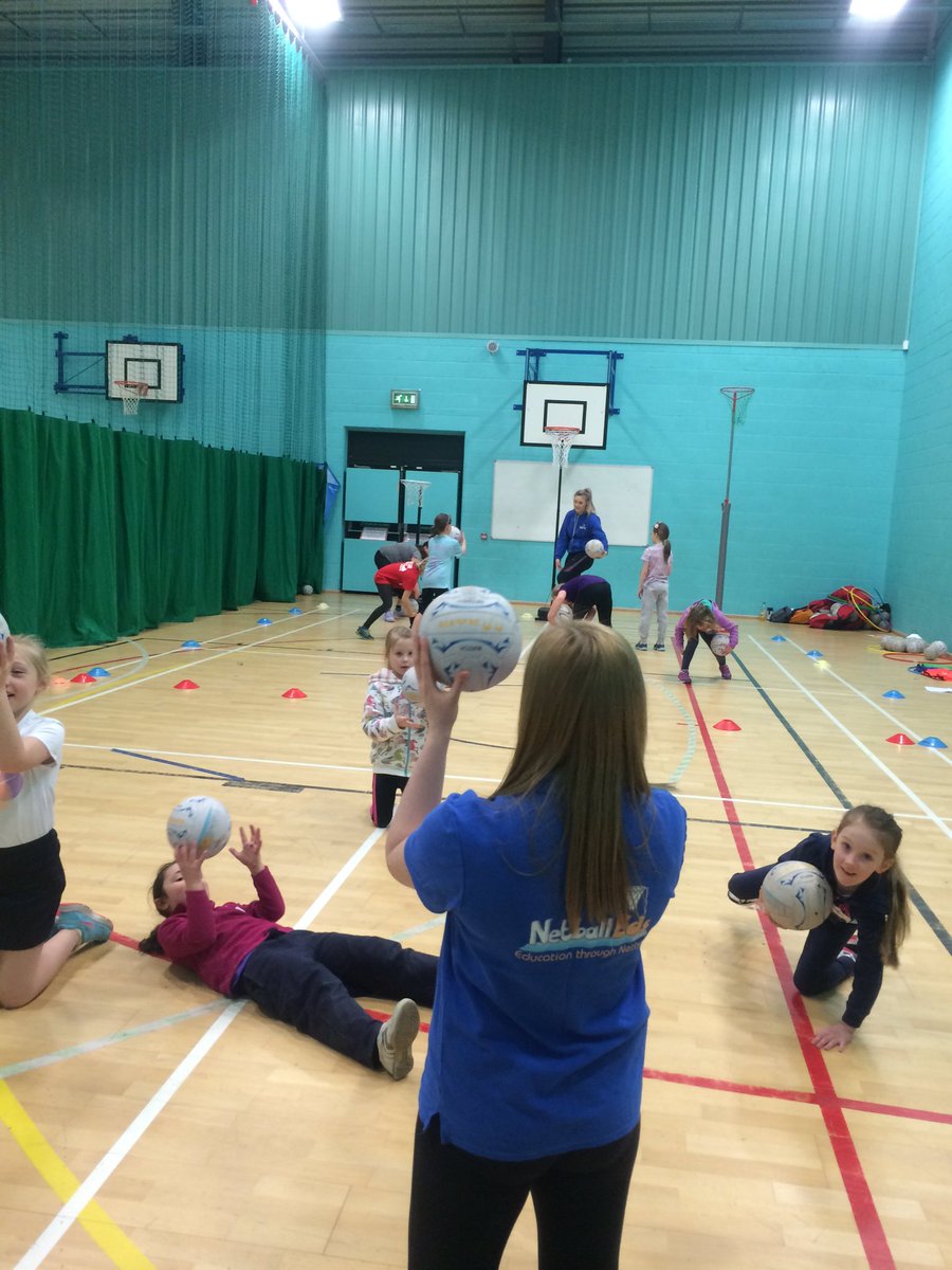 Camp has started! @SheffieldCU <a href="/Sheffieldis/">#Sheffieldissuper</a> @NetballEds