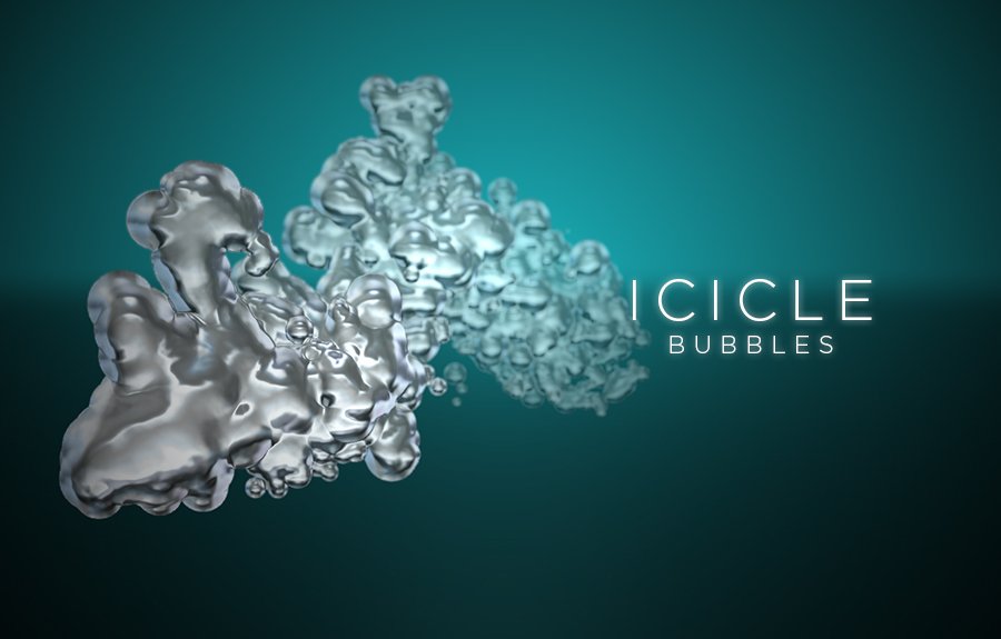 edankwan's tweet photo. I submitted my Icicble Bubbles experiment to @fwa last night. More tweaks! Please support! https://t.co/SkbDXBpYQR https://t.co/YsEs34r86e