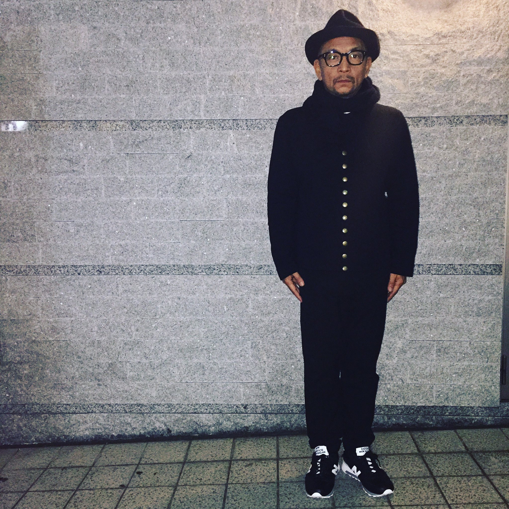 Twitter 上的 中野英雄 今日のオジサン 懐かしいアニエスのカーディガンを着用 中野英雄 Agnesb Fashion Happy Enjoy T Co Vg9wgf10bz Twitter