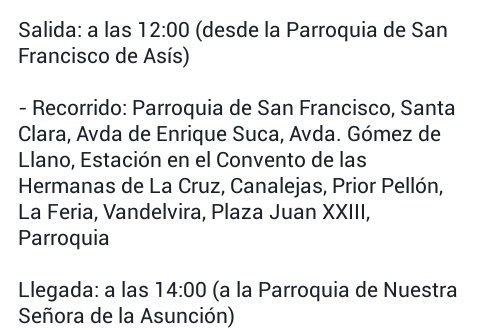 A partir de este año organizaremos la Estación de Penitencia de Nuestro Señor Resucitado