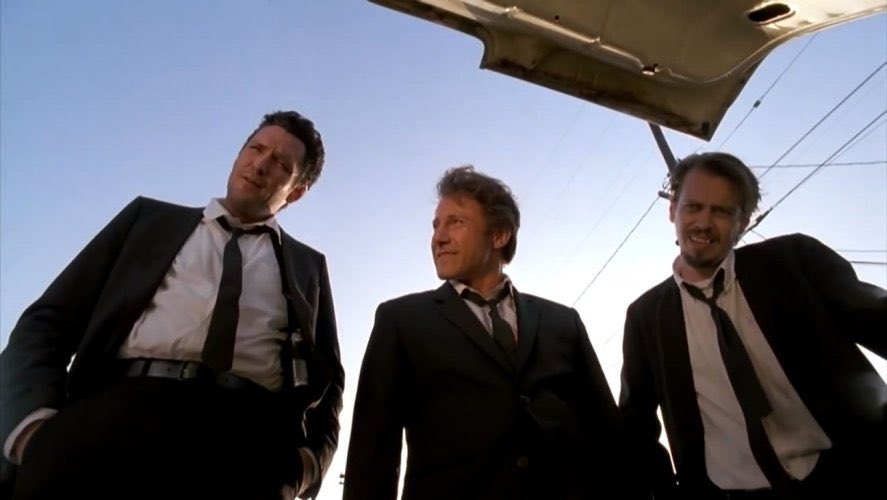 l_7iq's tweet photo. Tarantino || Trunk Shots. https://t.co/EWnFFrMfeh