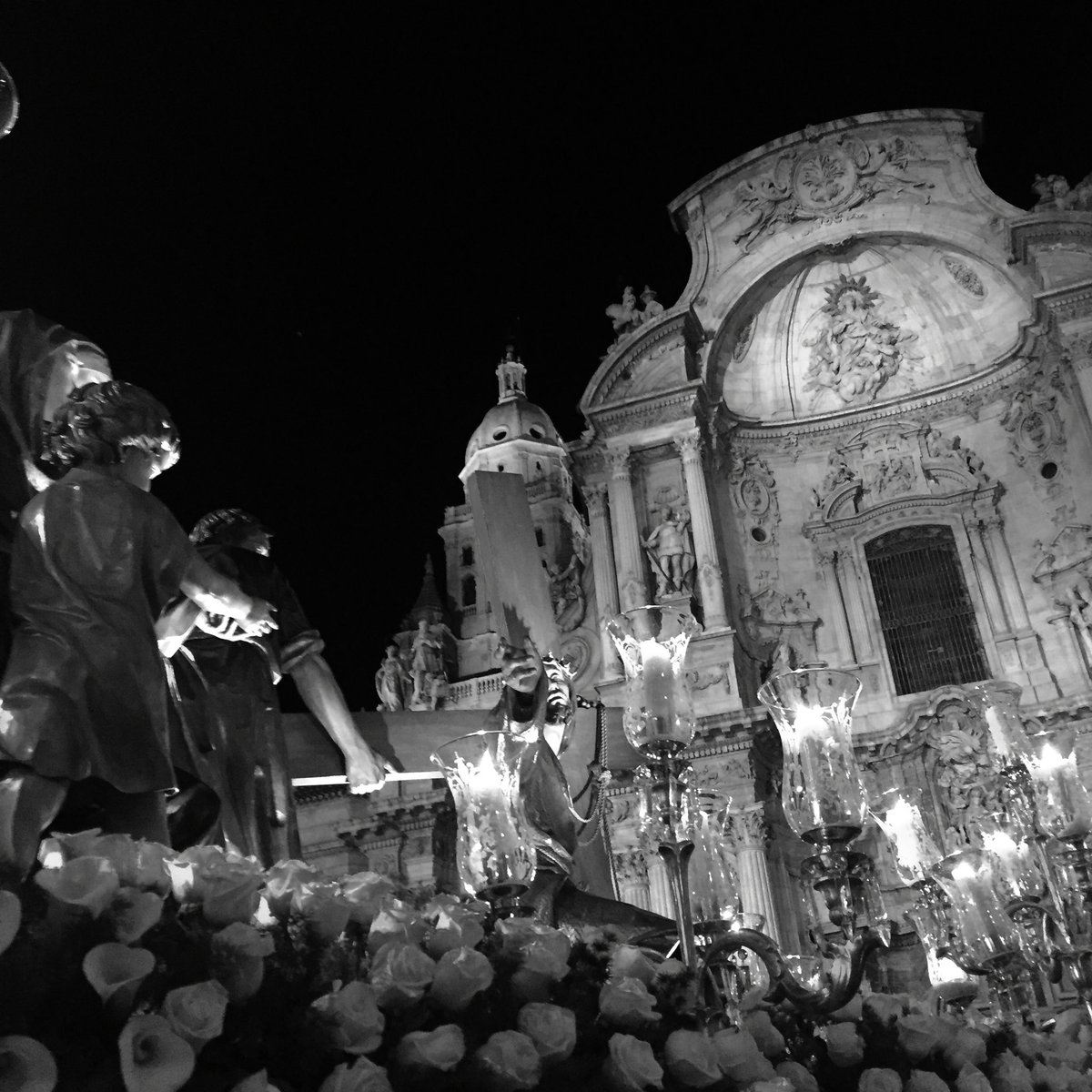 catedral365's tweet photo. 24/365 #SemanaSantaRM #SSantaMurcia https://t.co/b22QajEAbD