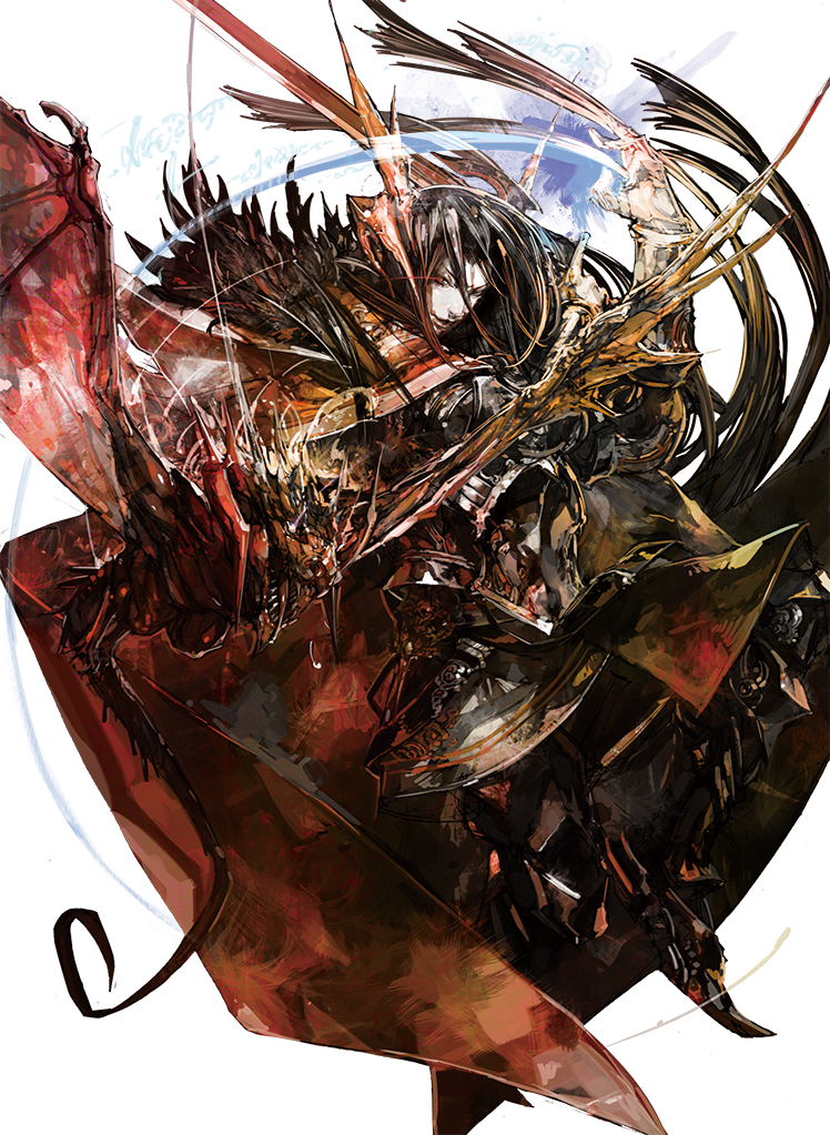 富士見ドラゴンブック編集部 アマデウス02神紹介 ラストクロニクル神群より黒太子 ガイ ヴァ ナム ｃｖ 望月英 イラスト 風間雷太 T Co Xuh97lmueh アマデウス ラスクロ T Co G0o6f7ytop