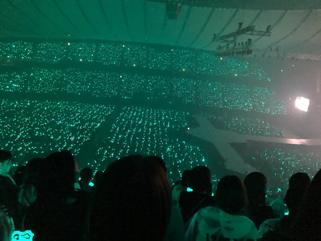 SNSD___0121's tweet photo. SHINeeOCEANです😎 https://t.co/V8cafs6G7j
