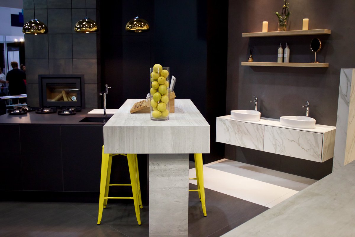 NEOLITHSA's tweet photo. We're honoured to have been awarded Best Stand at @decorexSA Durban last weekend. Come see it in Cape Town- 29 April https://t.co/974I2LSA2Z