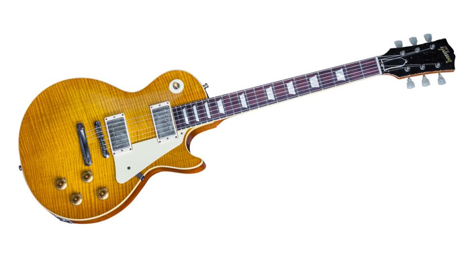.<a href="/gibsonguitar/">Gibson</a> Custom replicates <a href="/cheaptrick/">Cheap Trick</a> man <a href="/CheapTrickRick/">Rick Nielsen</a>'s 1959 Les Paul Standard: musicradar.com/news/guitars/m…