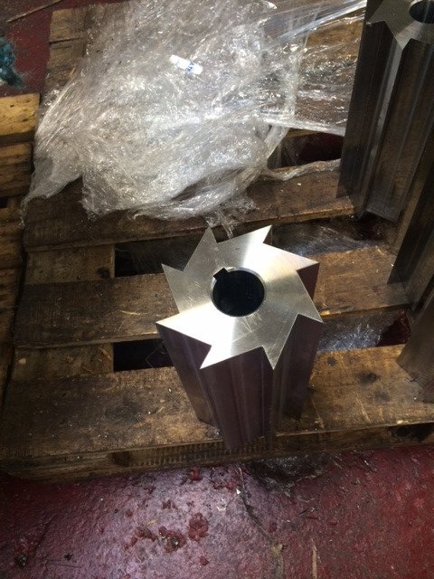 BA_Precision's tweet photo. #Throwback to when we used #CNCMachining to create this bespoke #precisionpart for one of our clients! https://t.co/tMFqw5DPCX